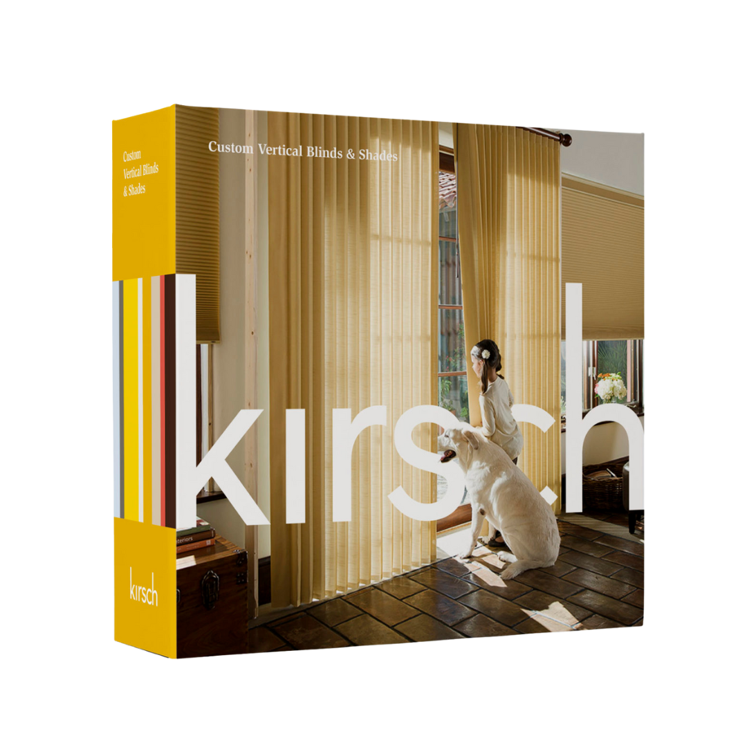 Kirsch sample book