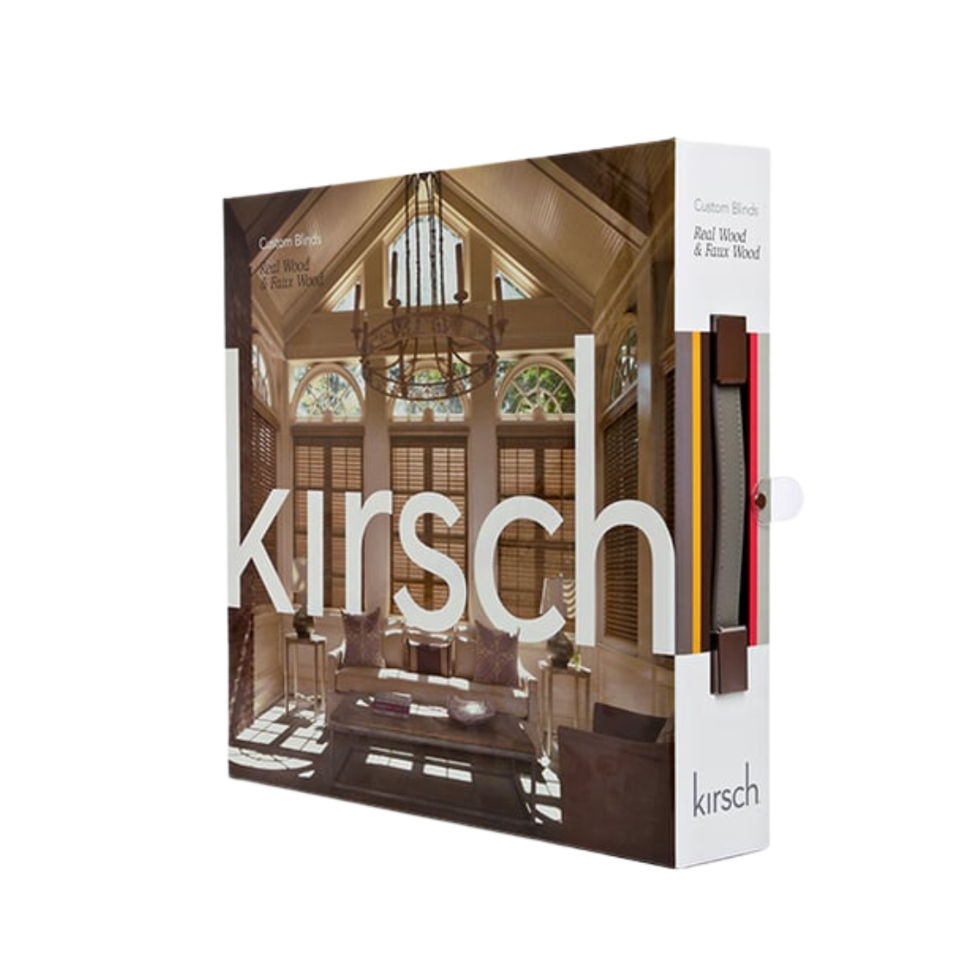 Kirsch sample book