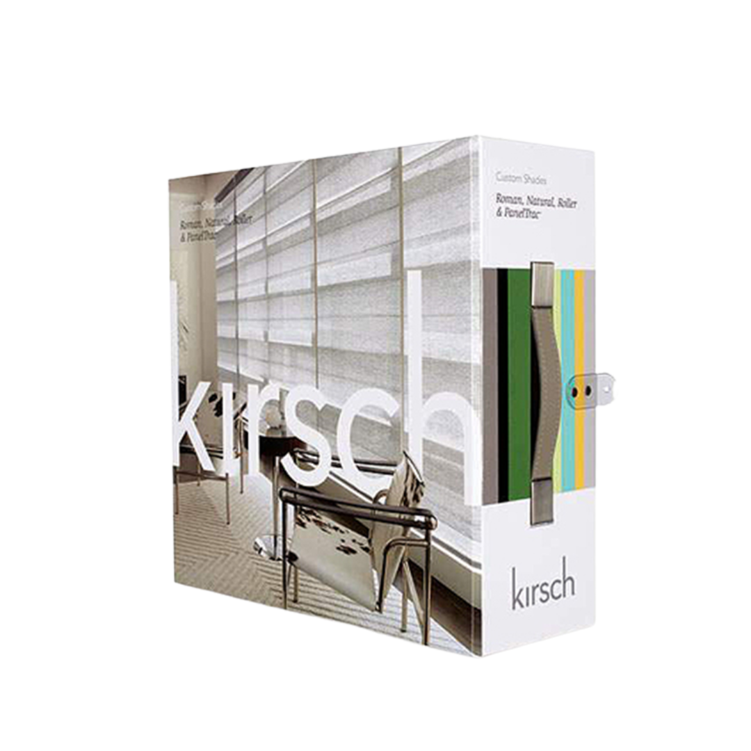 Kirsch sample book