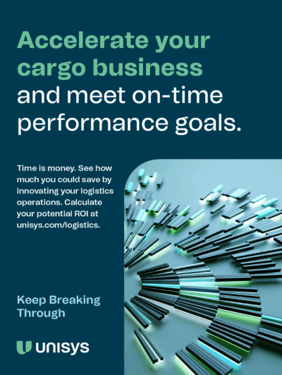 unisys-Ad-Full-Page-Logistics-Concept4-2024-p10a Print ad