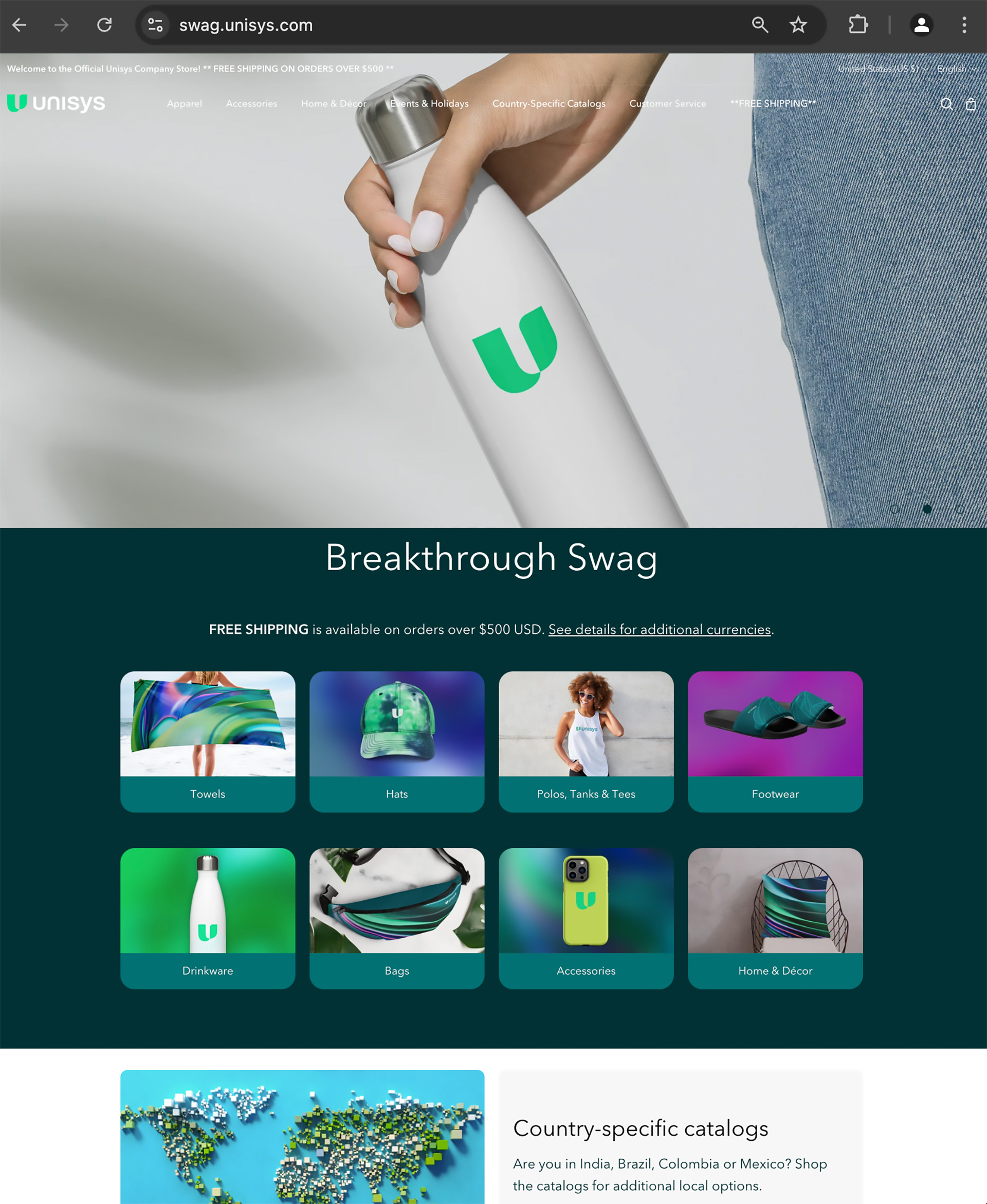 Web site
